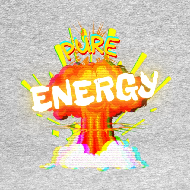 Pure Energy! by EvolvedandLovingIt